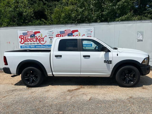 2024 RAM 1500 Classic Warlock Crew Cab 4x2 57 Box 2024 RAM 1500 Classic Warlock Crew Cab 4x2 57 Box