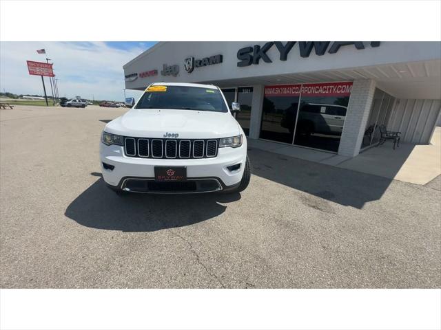 2021 Jeep Grand Cherokee Limited 4x4