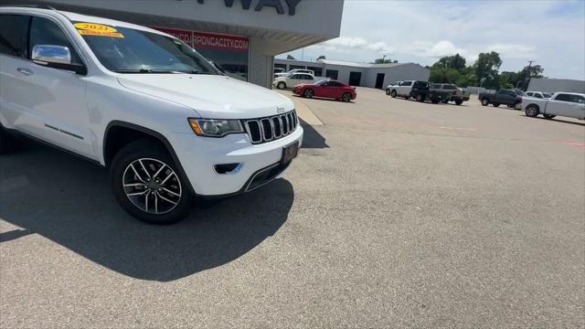 2021 Jeep Grand Cherokee Limited 4x4