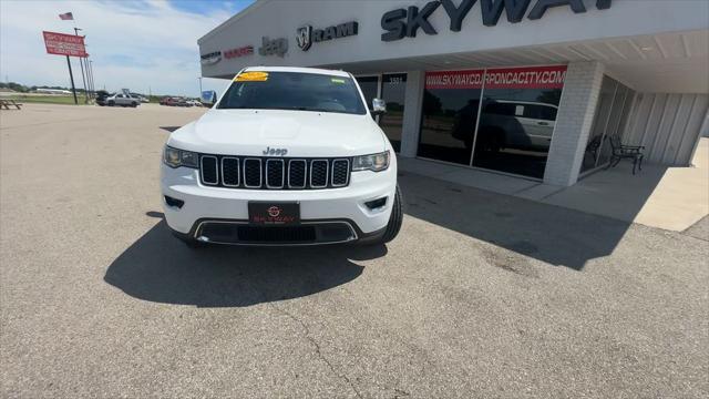 2021 Jeep Grand Cherokee Limited 4x4