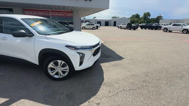 2025 Chevrolet Trax FWD LS