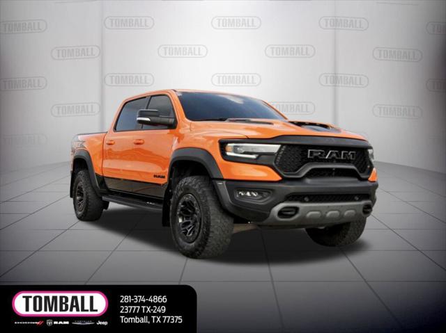 2022 RAM 1500 TRX Crew Cab 4x4 57 Box