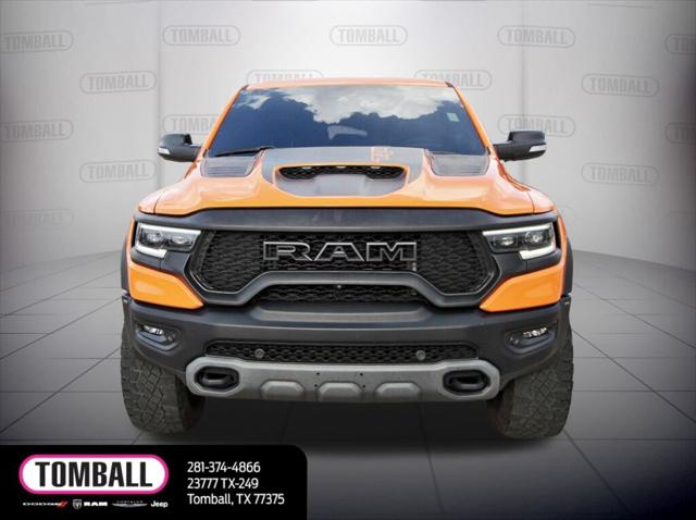 2022 RAM 1500 TRX Crew Cab 4x4 57 Box