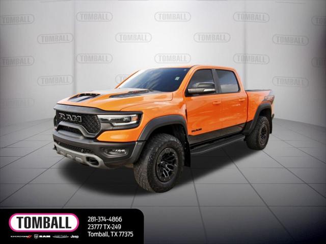 2022 RAM 1500 TRX Crew Cab 4x4 57 Box