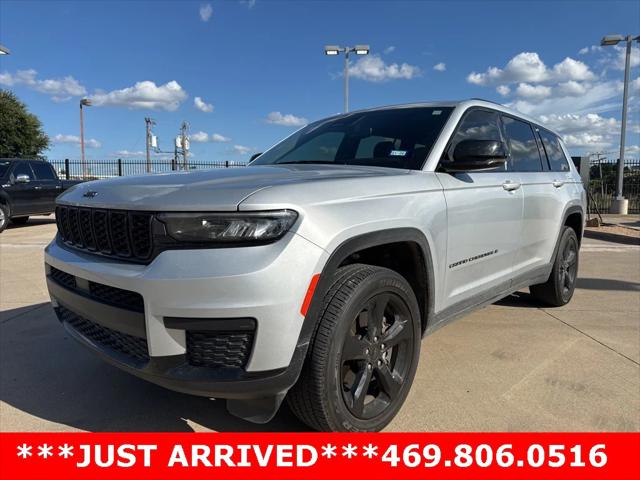 2023 Jeep Grand Cherokee L Altitude X 4x4