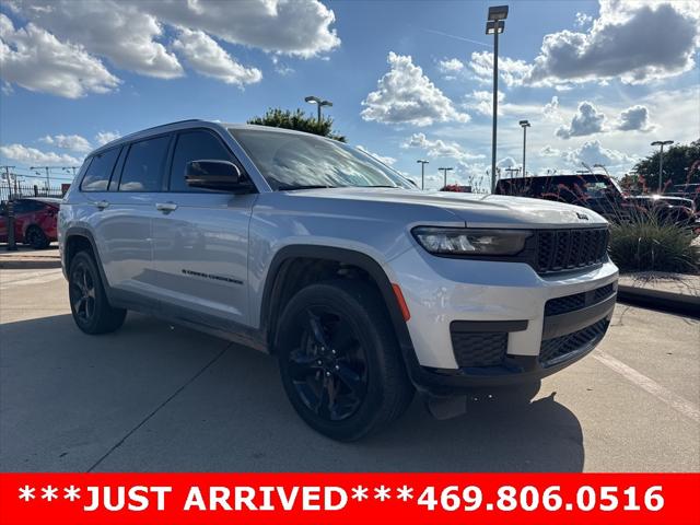 2023 Jeep Grand Cherokee L Altitude X 4x4