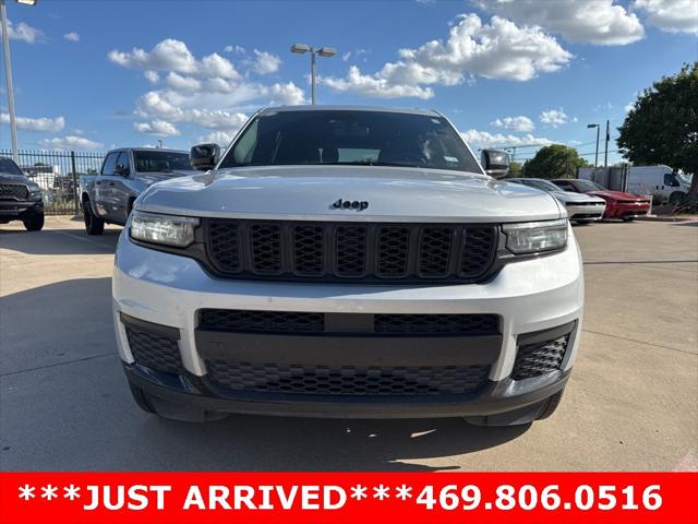 2023 Jeep Grand Cherokee L Altitude X 4x4