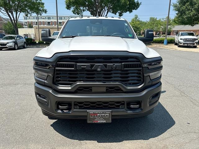 2025 RAM 2500 Tradesman Crew Cab 4x4 8 Box