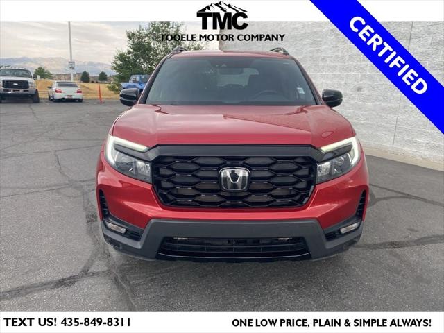 2023 Honda Passport AWD Elite