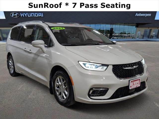2021 Chrysler Pacifica Touring