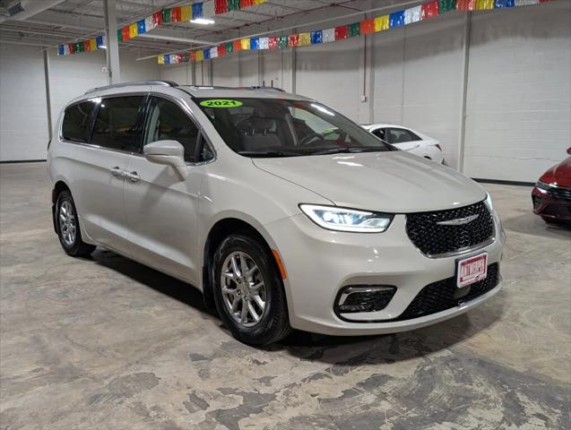 2021 Chrysler Pacifica Touring