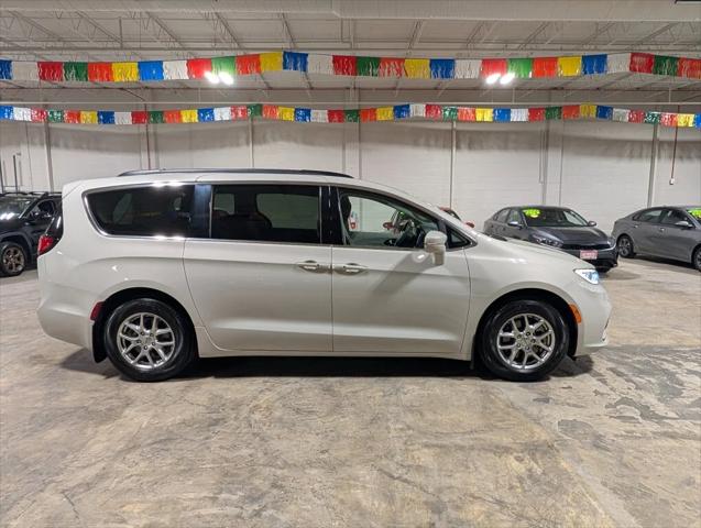 2021 Chrysler Pacifica Touring