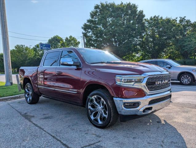 2023 RAM 1500 Limited Crew Cab 4x4 57 Box 2023 RAM 1500 Limited Crew Cab 4x4 57 Box