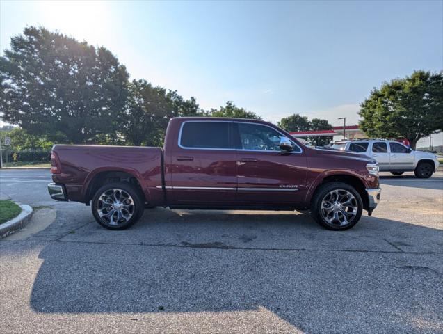 2023 RAM 1500 Limited Crew Cab 4x4 57 Box 2023 RAM 1500 Limited Crew Cab 4x4 57 Box