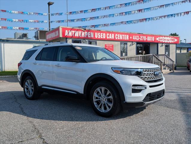 2024 Ford Explorer Limited