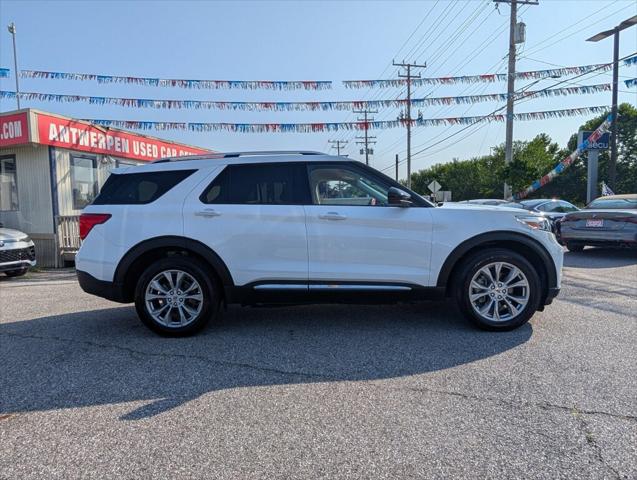2024 Ford Explorer Limited