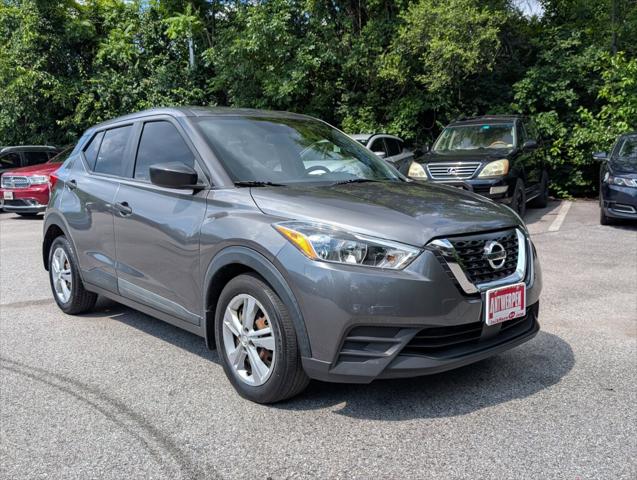 2020 Nissan Kicks S Xtronic CVT