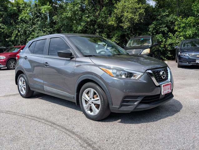 2020 Nissan Kicks S Xtronic CVT