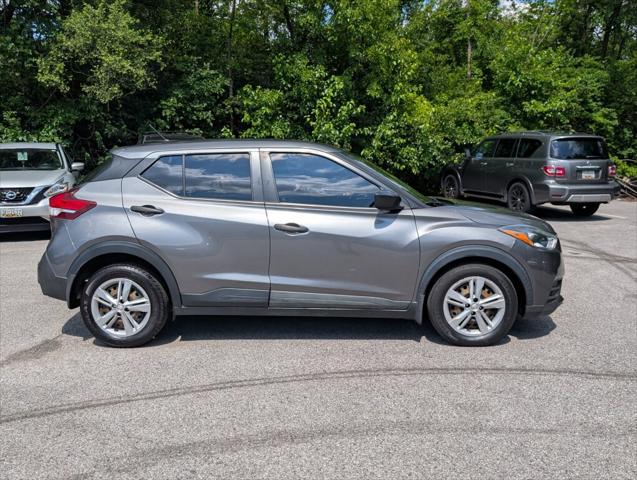 2020 Nissan Kicks S Xtronic CVT