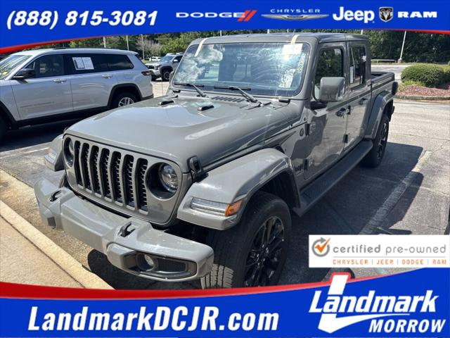 2023 Jeep Gladiator High Altitude 4x4