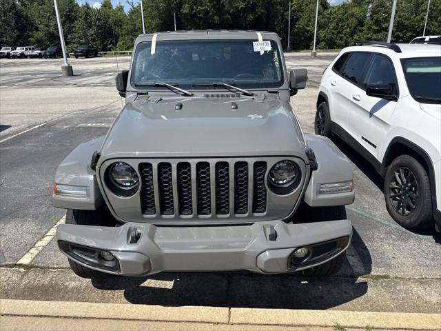 2023 Jeep Gladiator High Altitude 4x4