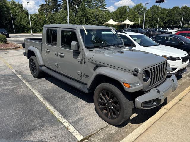 2023 Jeep Gladiator High Altitude 4x4