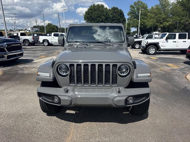 2023 Jeep Gladiator High Altitude 4x4