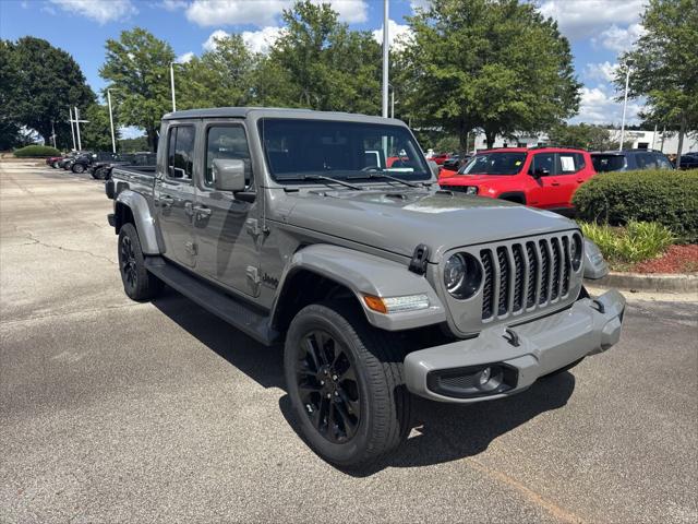 2023 Jeep Gladiator High Altitude 4x4