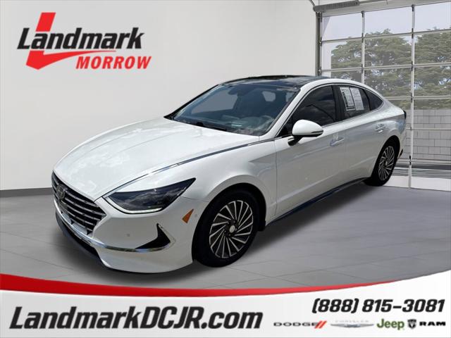 2023 Hyundai Sonata Hybrid Limited