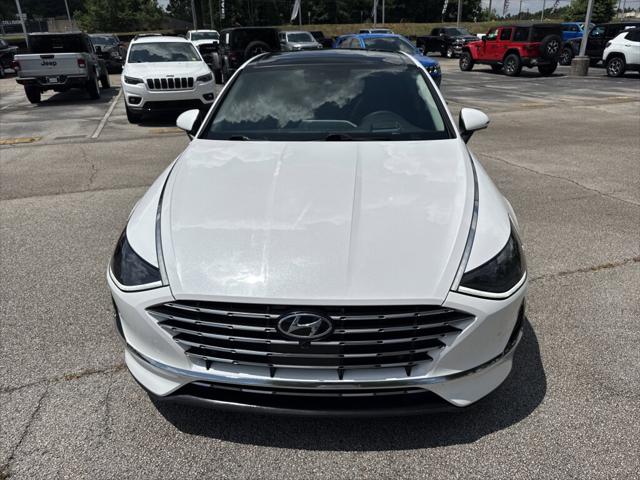 2023 Hyundai Sonata Hybrid Limited