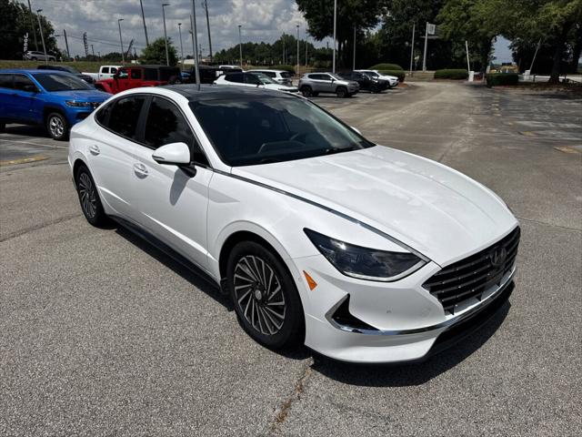 2023 Hyundai Sonata Hybrid Limited