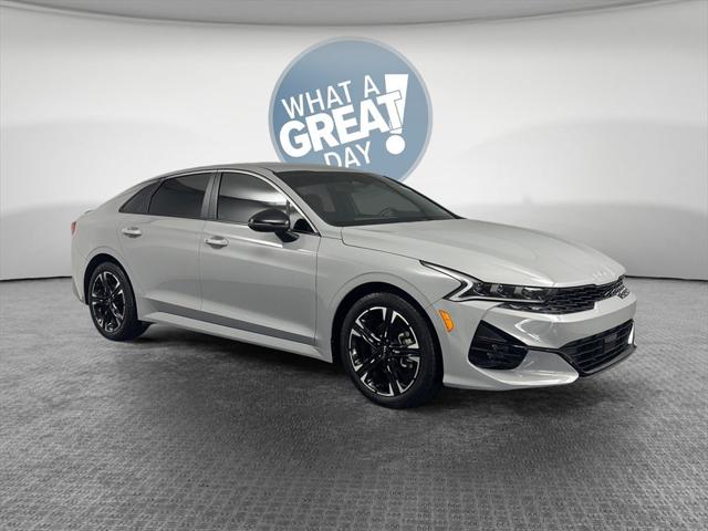 2024 Kia K5 GT-Line