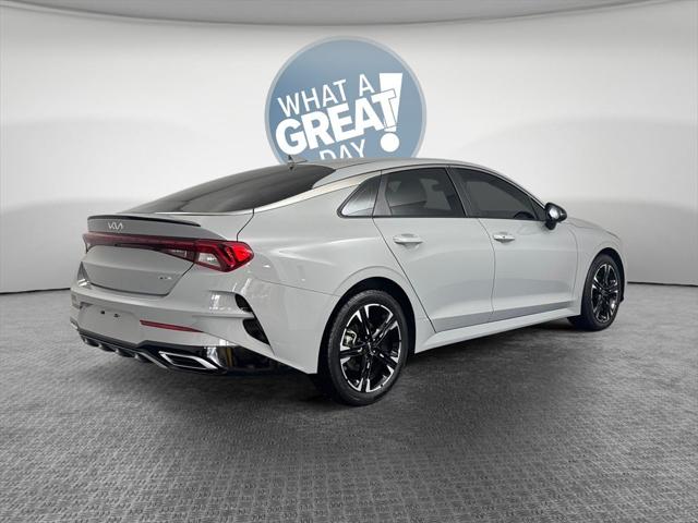 2024 Kia K5 GT-Line