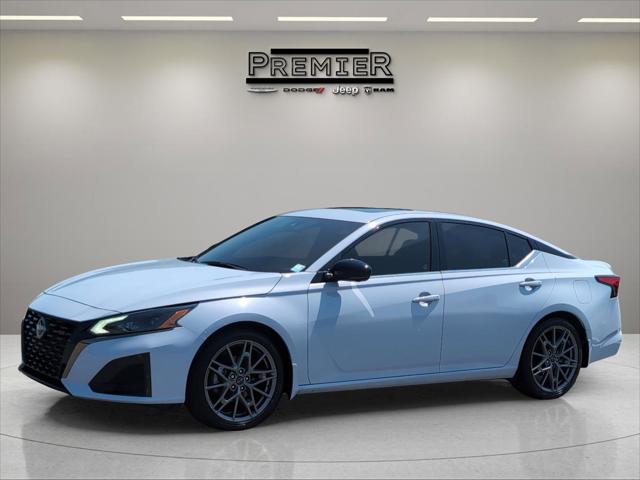 2023 Nissan Altima SR VC-Turbo FWD