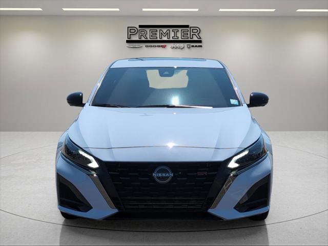 2023 Nissan Altima SR VC-Turbo FWD