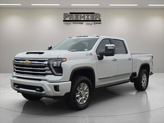 2024 Chevrolet Silverado 2500HD 4WD Crew Cab Standard Bed High Country