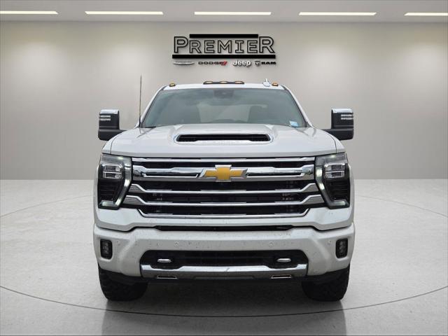 2024 Chevrolet Silverado 2500HD 4WD Crew Cab Standard Bed High Country