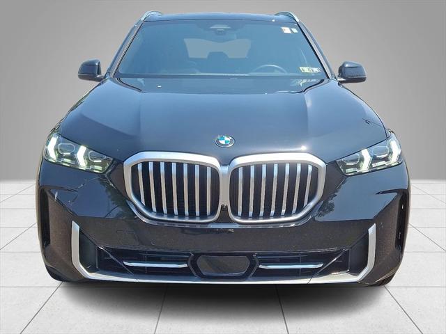 2025 BMW X5 xDrive40i 2025 BMW X5 xDrive40i