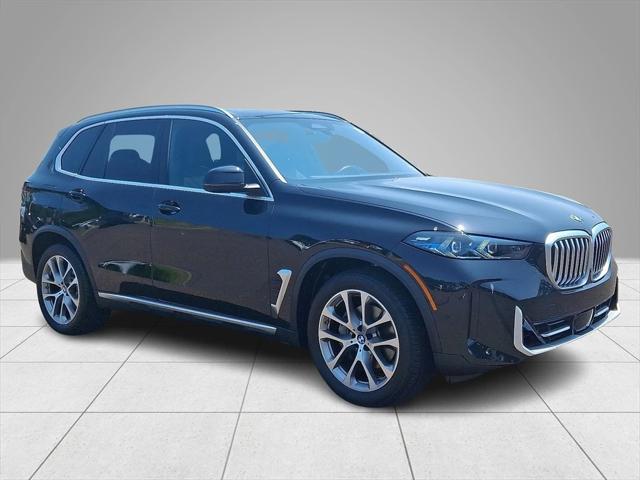 2025 BMW X5 xDrive40i 2025 BMW X5 xDrive40i