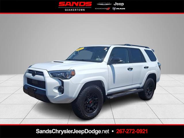 2021 Toyota 4Runner Venture Special Edition
