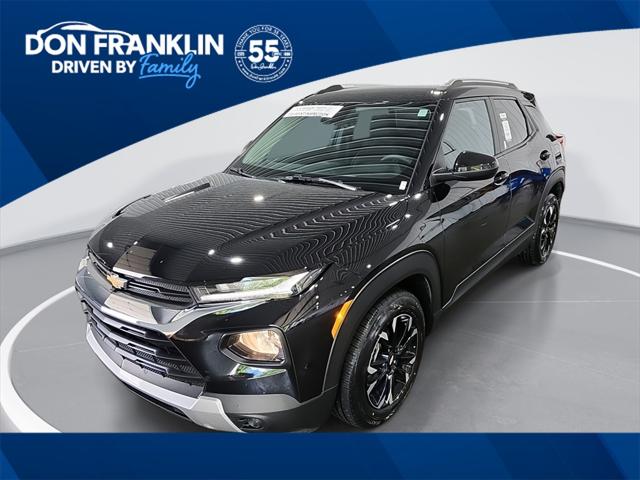 2023 Chevrolet Trailblazer FWD LT