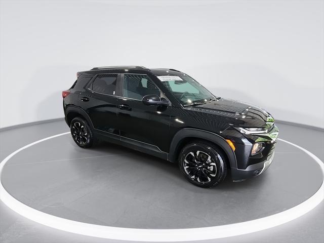 2023 Chevrolet Trailblazer FWD LT
