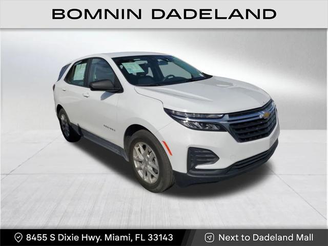 2022 Chevrolet Equinox FWD LS