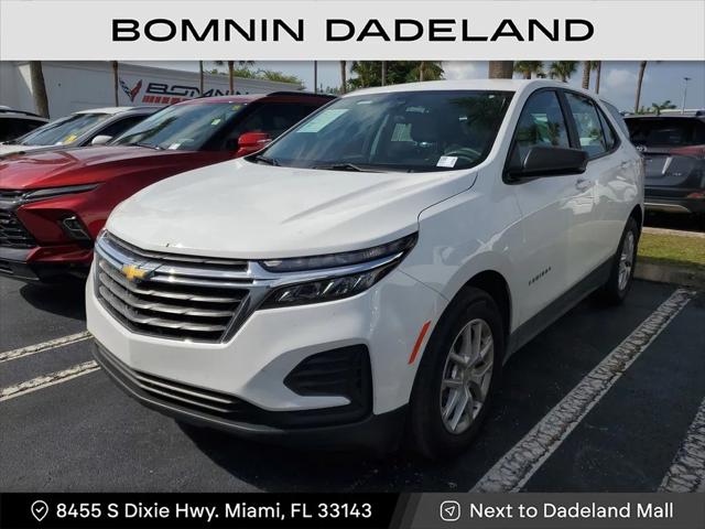 2022 Chevrolet Equinox FWD LS