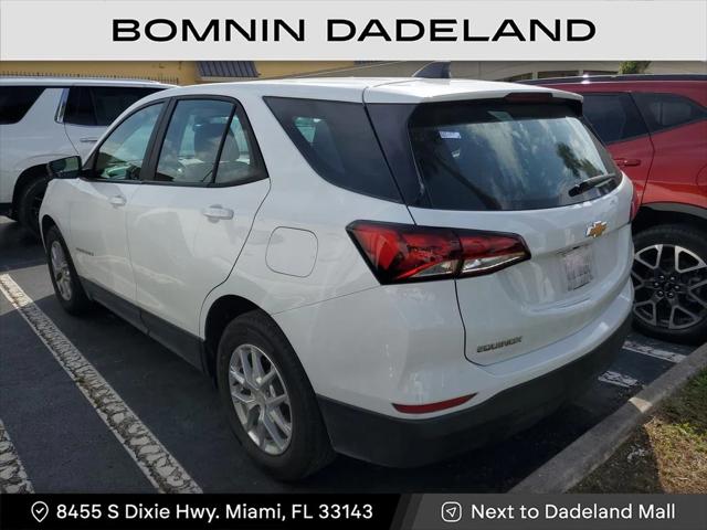 2022 Chevrolet Equinox FWD LS
