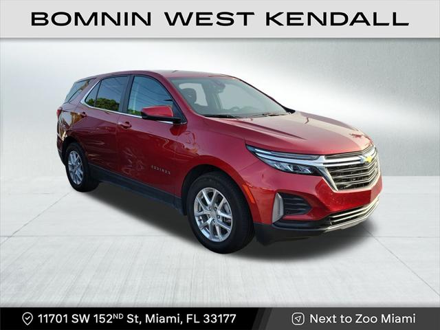 2024 Chevrolet Equinox FWD LT