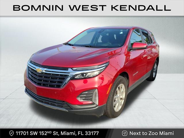 2024 Chevrolet Equinox FWD LT