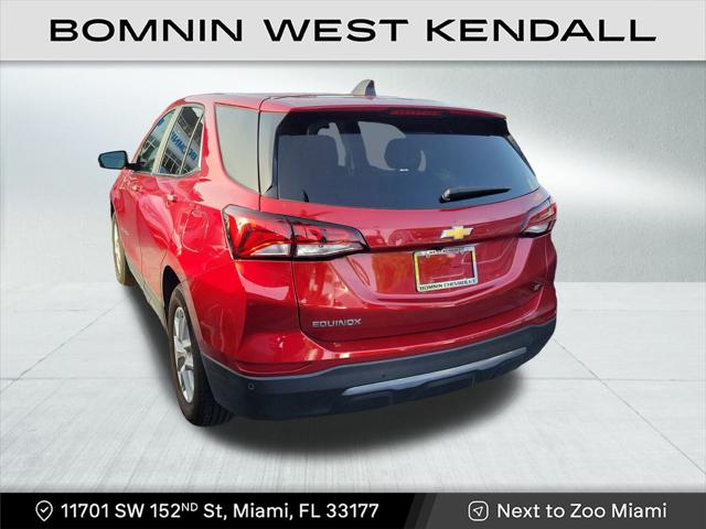 2024 Chevrolet Equinox FWD LT