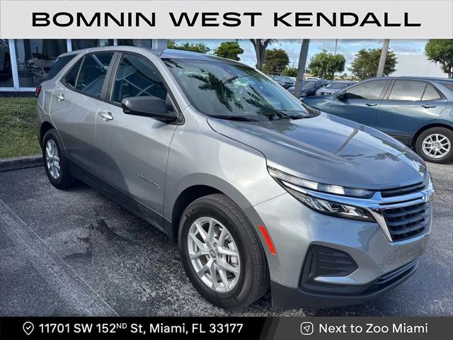 2024 Chevrolet Equinox FWD LS