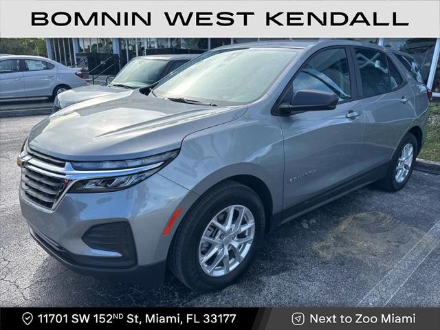 2024 Chevrolet Equinox FWD LS